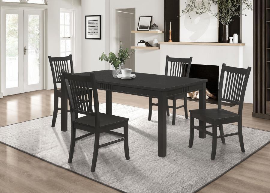 Marbrisa - Rectangular Dining Table Set