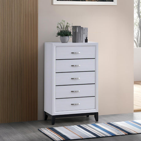 Glasgow - Chest With Ample Storage - view 9