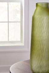 Scottyard - Vase by Signature Design by Ashley® | Bel Furniture