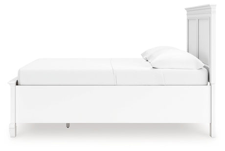 Fortman - Panel Bed - view 53