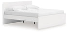 Onita - Panel Platform Bed