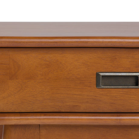 Draper - Handcrafted Mid Century End Table - view 30