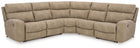Next-Gen Durapella - Reclining Sectional