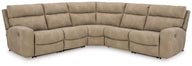 Next-Gen Durapella - 5 Piece Reclining Sectional