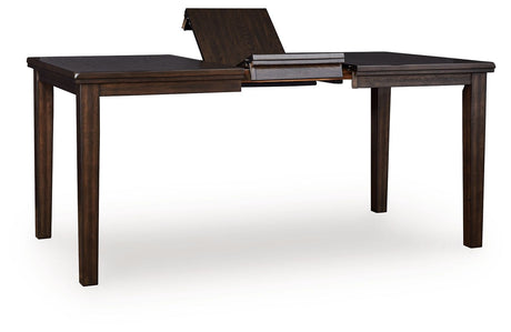 Haddigan - Dining Room Extension Table - view 10