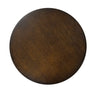 Ferrara - 21" Lazy Susan Dark Brown by Crown Mark | Bel Furniture