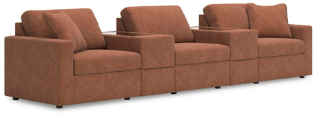 Modmax - Sectional - Spice - view 33