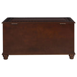 Finlay - Cedar Chest - Dark Tobacco by CoasterElevations | Bel Furniture