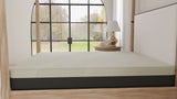 12" Comfort Series Soft Gel Memory Foam Tight Top Mattress by Omne Sleep | Bel Furniture