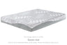 Essentials - Firm Mattress White by Sierra Sleep® by Ashley | Bel Furniture