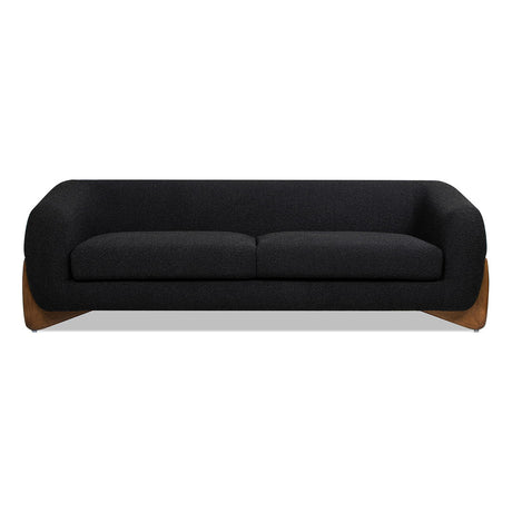 Alpine - Luxurious Upholstery Sherpa Sofa - view 26