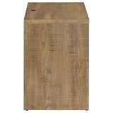 Westpark - 2-Drawer Nightstand LED Lights And USB by Coaster Fine Furniture | Bel Furniture