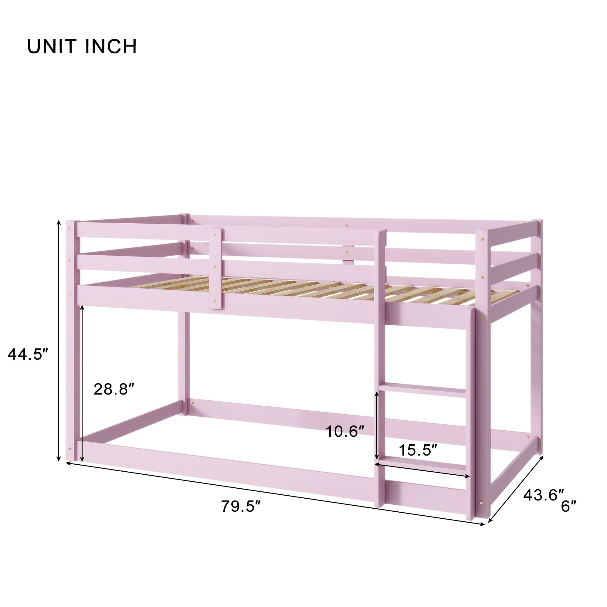 Extra Floor Loft Bed