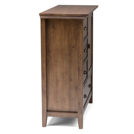 Redmond - Handcrafted Medium Storage Cabinet - view 16