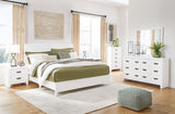 Binterglen - Panel Bed