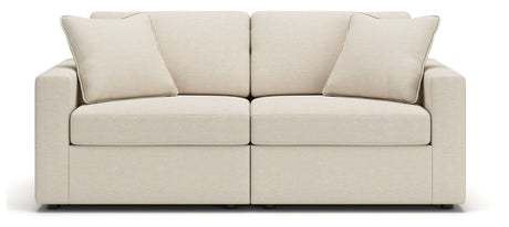 Modmax - Oyster - Sectional by Signature Design by Ashley® | Bel Furniture