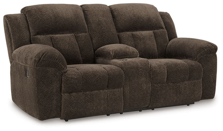 Frohn - Reclining Living Room Set - view 22