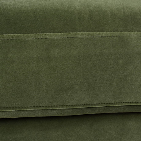 Alana Lawson - Three Cushion Tightback Sofa by Jennifer Taylor Home | Bel Furniture
