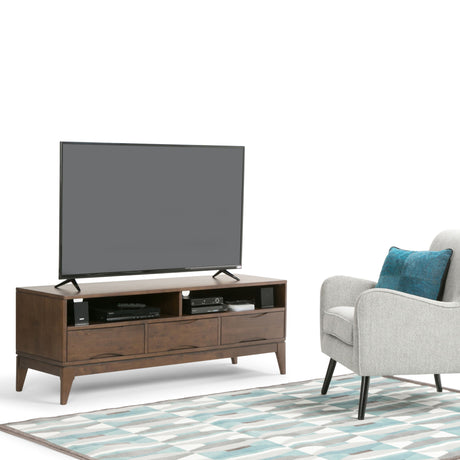 Harper - Handcrafted TV Media Stand - view 12