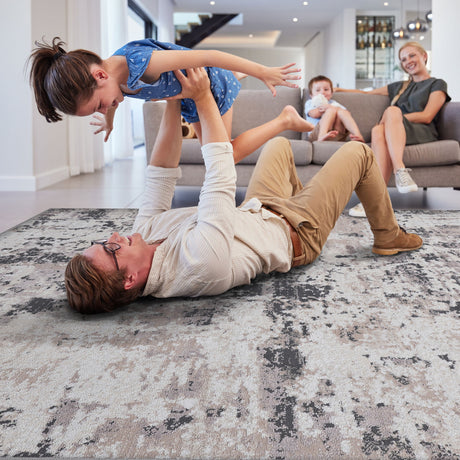 Payas - Abstract Area Rug - view 28