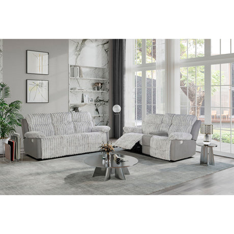 Brenda - Sofa With Manual Recline Function - view 18