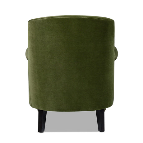 Eloise - Design Pleated Sock Arm Accent Armchair - view 4