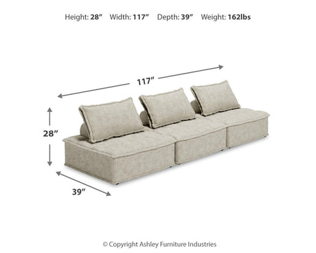 Bales - Sectional - view 46