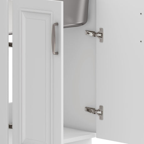 Darwin - Deluxe Laundry Cabinet With Pull-Out Faucet And Stainless Steel Sink - view 19