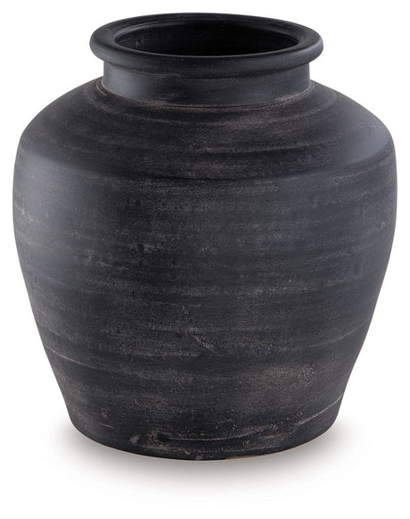 Meadie - 12" Vase by Signature Design by Ashley® | Bel Furniture