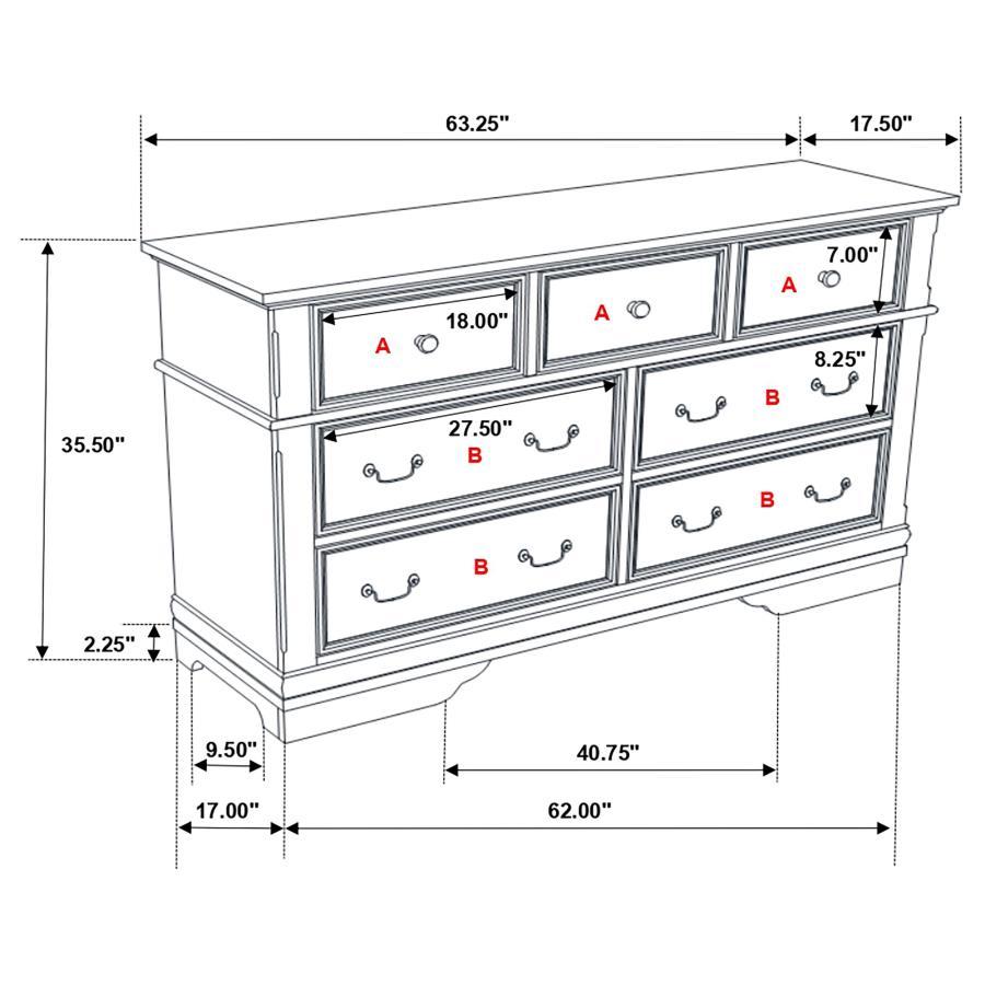 Manchester - Bedroom Set