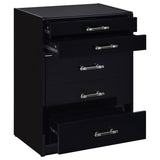 Danbury - 3-Drawer Makeup Vanity & Stool Set by Coaster Fine Furniture | Bel Furniture