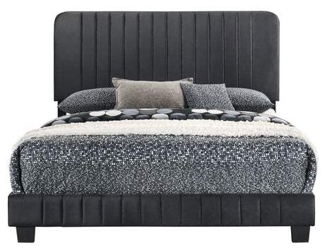 Channel Tufted Bed - view 44