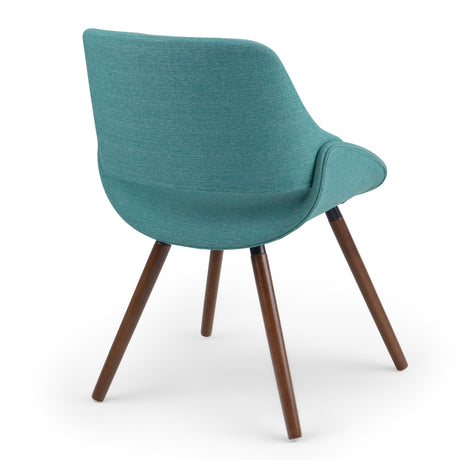 Malden - Upholstered Bentwood Dining Chair - view 26