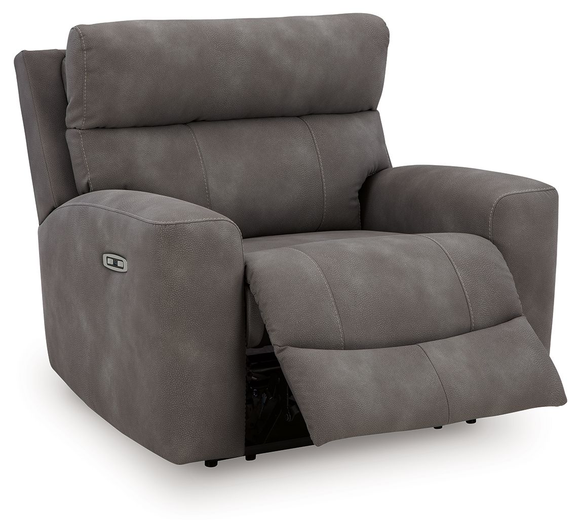 Next-Gen Durapella - Power Reclining Sectional Set