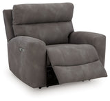 Next-Gen Durapella - 7 Piece Power Reclining Sectional Set