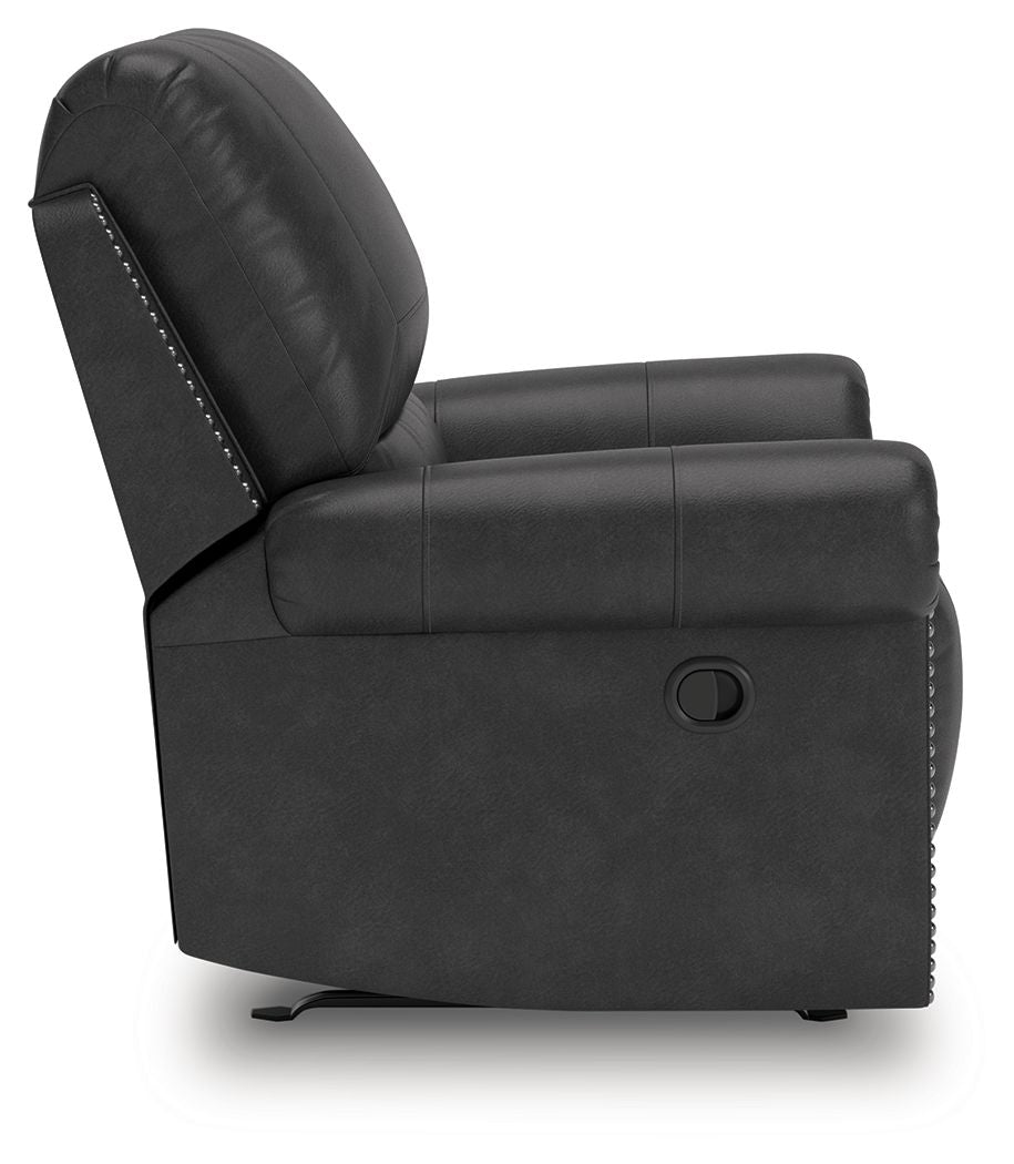 Chasemore - Swivel Glider Recliner by Signature Design by Ashley® | Bel Furniture