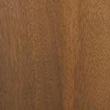 Fitzroy - Accent Cabinet - Brown / White