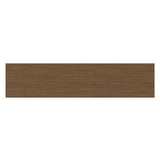 Redmond - TV Media Stand - Rustic Natural Aged Brown