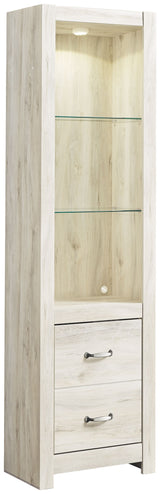 Bellaby - Whitewash - Pier - 2 Drawers by Signature Design by Ashley® | Bel Furniture