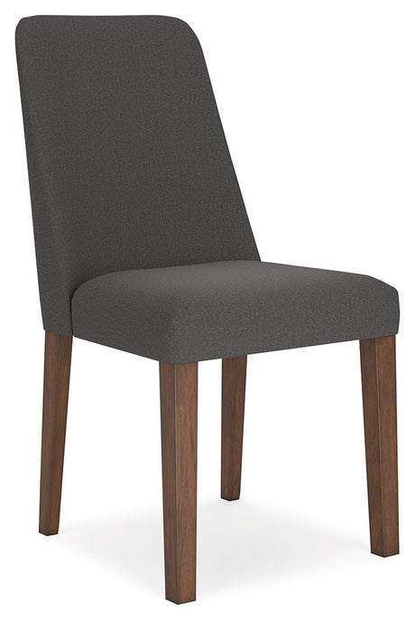 Lyncott - Dining Uph Side Chair (Set of 2) - view 2