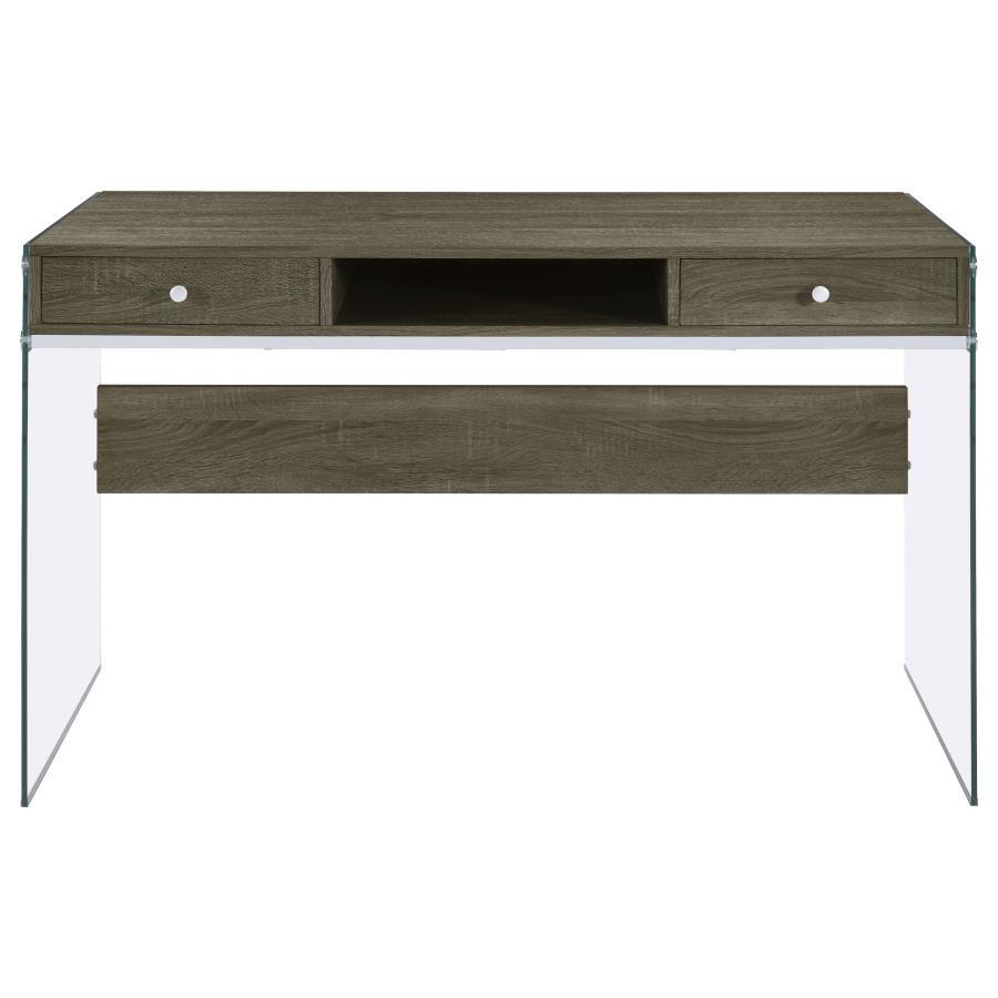 Dobrev - 2-Drawer Writing Desk