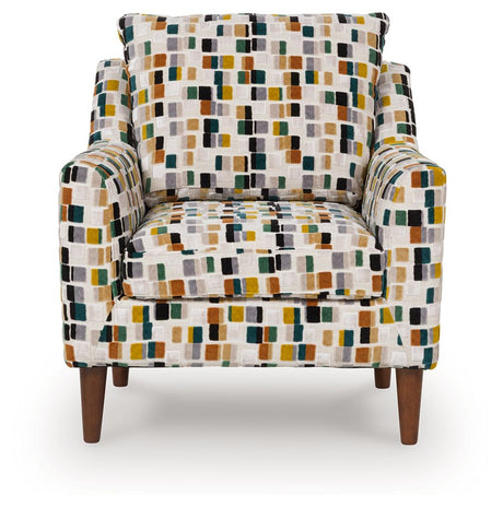 Fenna - Accent Chair - Multi - view 5