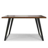 Lowry - Handcrafted Square Dining Table