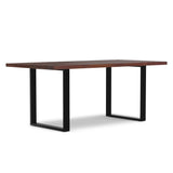 Fieldcrest - Handcrafted Dining Table