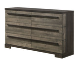 Remington - Dresser Dark Brown by Crown Mark | Bel Furniture