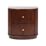 Valentine - 2 Drawer Storage Side Table