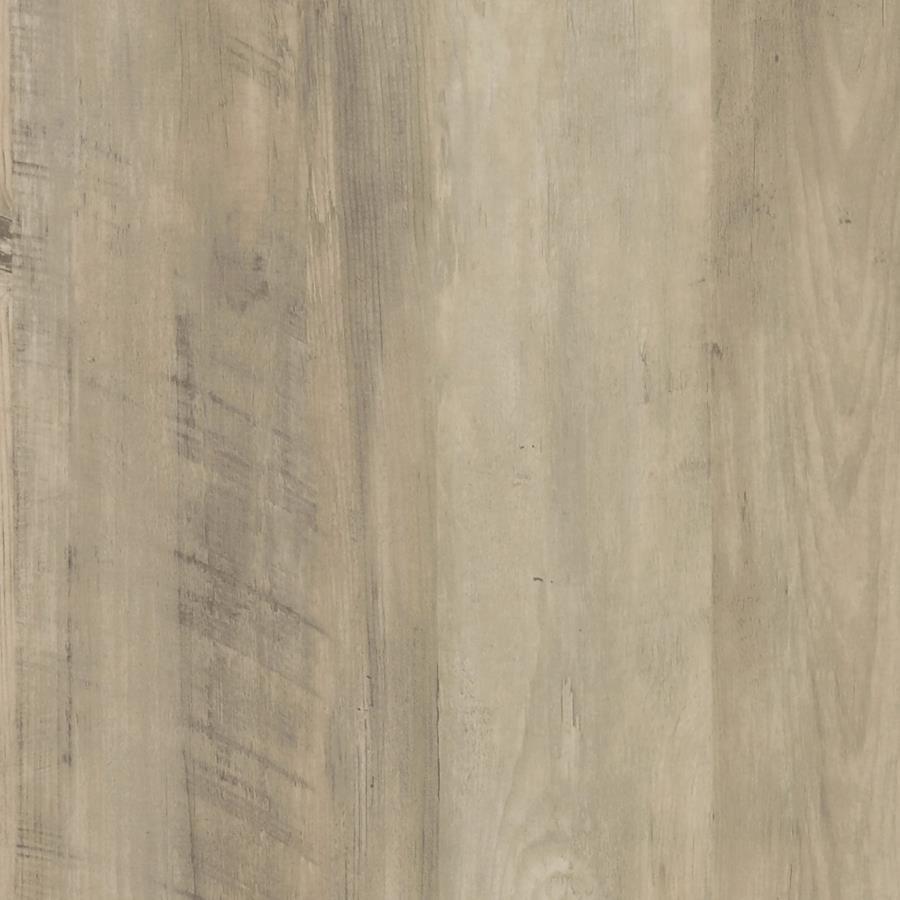 Devar - Square Coffee End Table Set - Distressed Pine