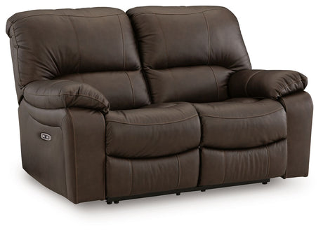 Leesworth - Reclining Living Room Set - view 12