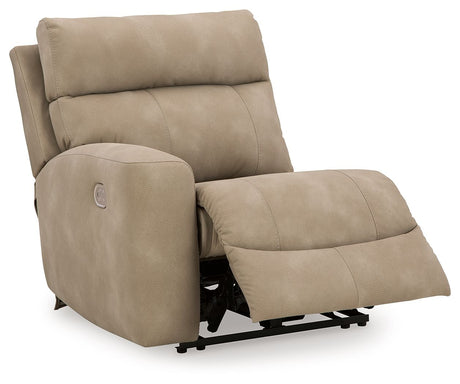 Next-Gen Durapella - Reclining Sectional by Signature Design by Ashley® | Bel Furniture