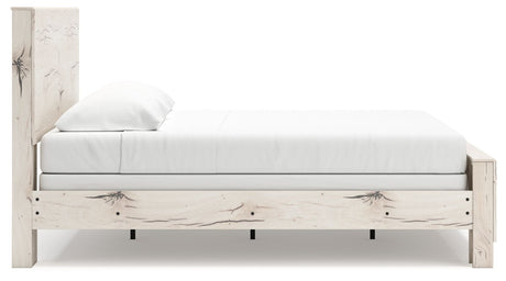 Lawroy - Panel Bed - view 7